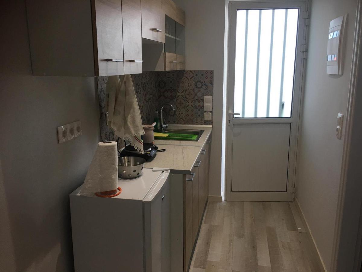 Apartment Rhodian Treasure Spiridione 1 *