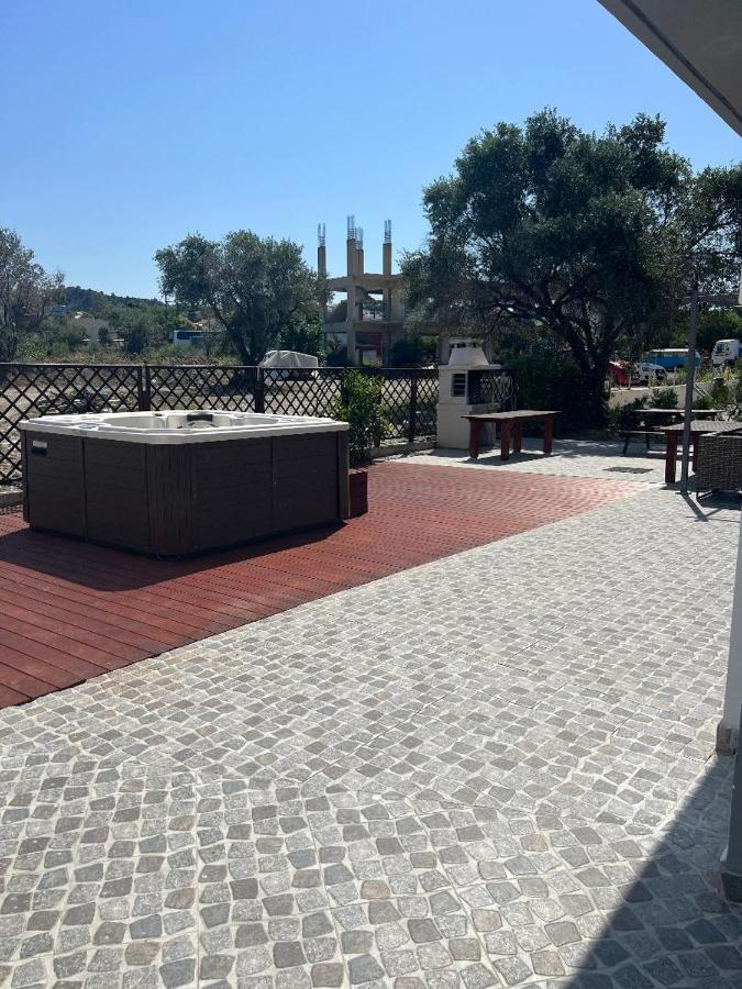 Rhodian Treasure Spiridione 1 Apartment